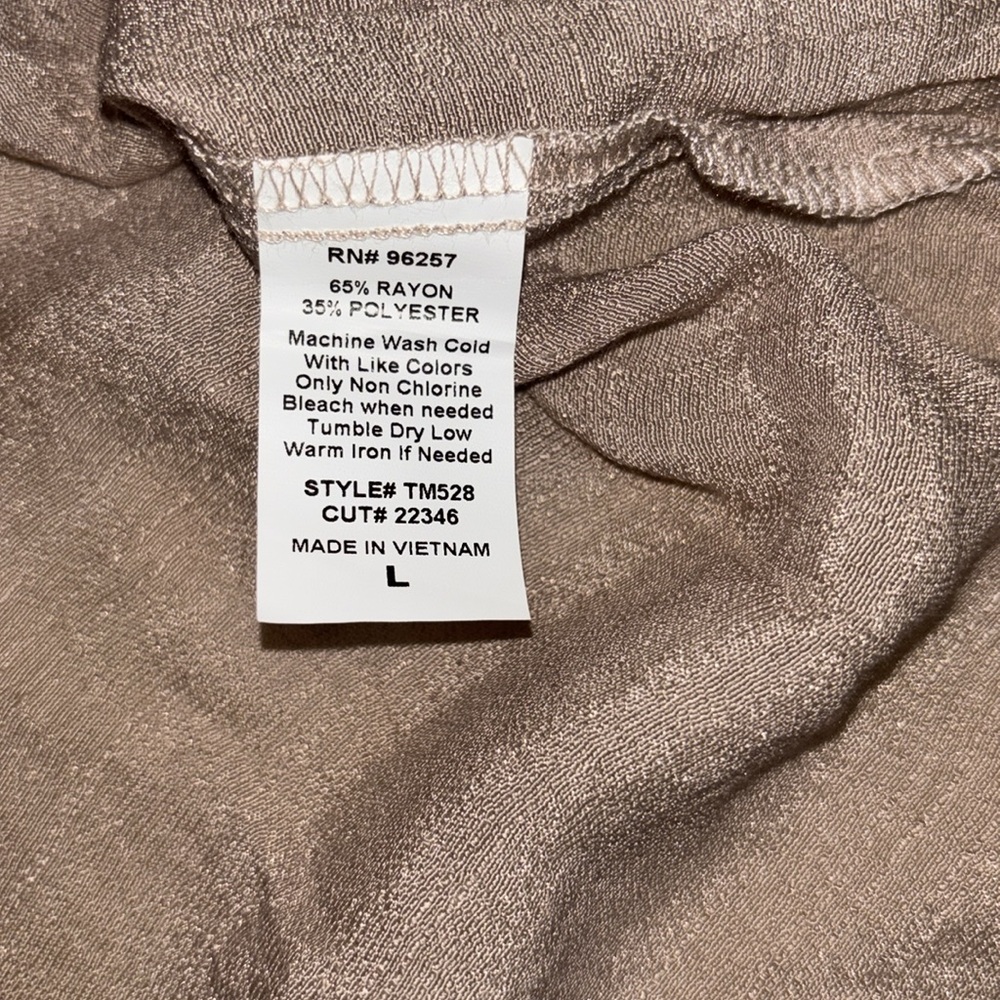 PerSeption Concept Blouse - Picture 6 of 6